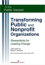 Transforming Public and Nonprofit Organizations